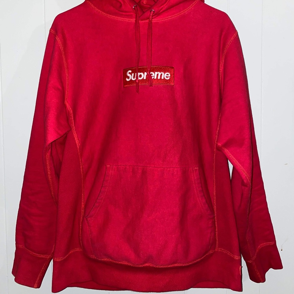 Free Rare FW16 Supreme Box Logo